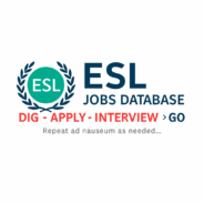 ESL Jobs DB