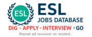 ESL Jobs DB